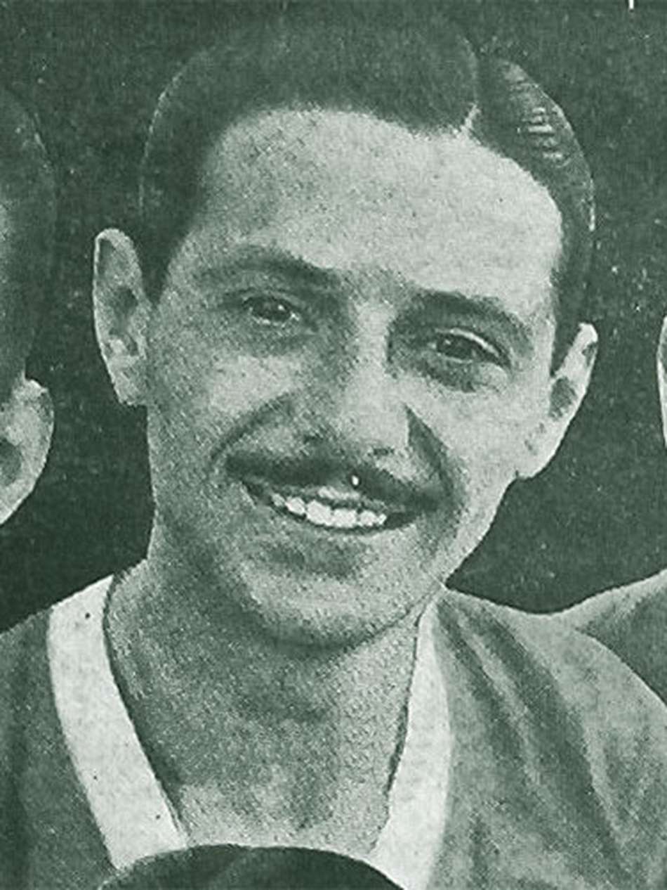 Floreal Garro - Palmeiras