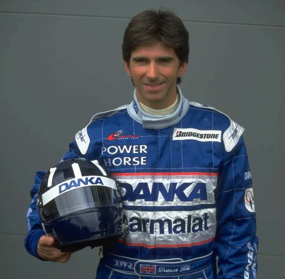 Damon Hill