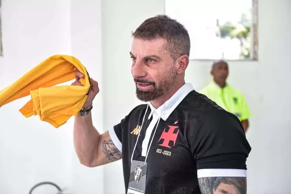 pedrinho vasco