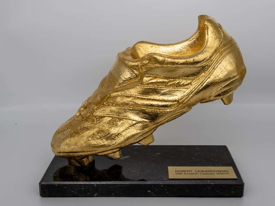 Chuteira de ouro