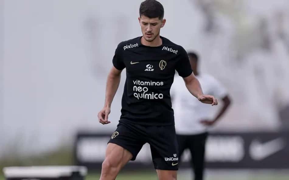 Hugo - Corinthians