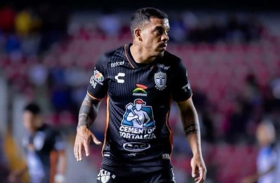 David Terans - Pachuca