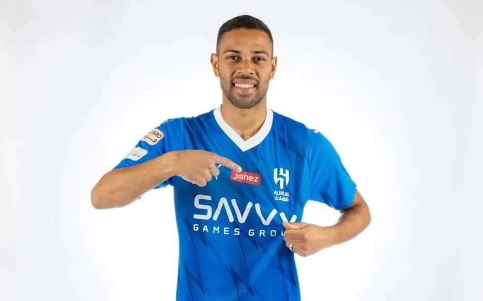 Renan Lodi - Al-Hilal