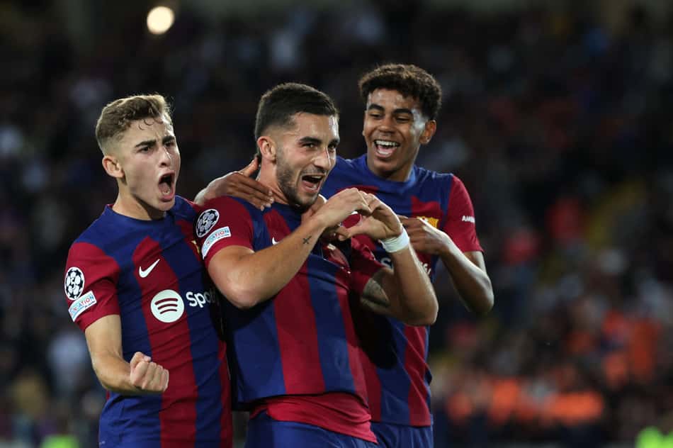 Barcelona 2023-2024