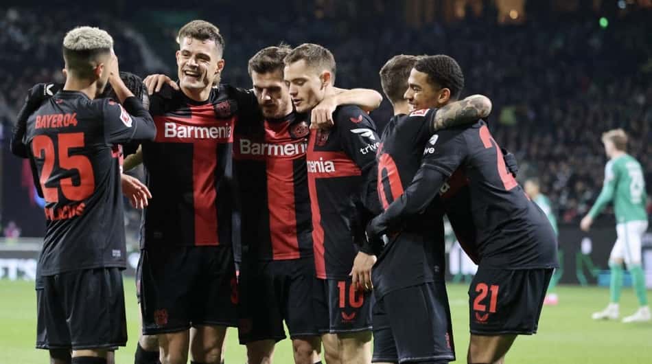 Bayer Leverkusen - 2022/2023