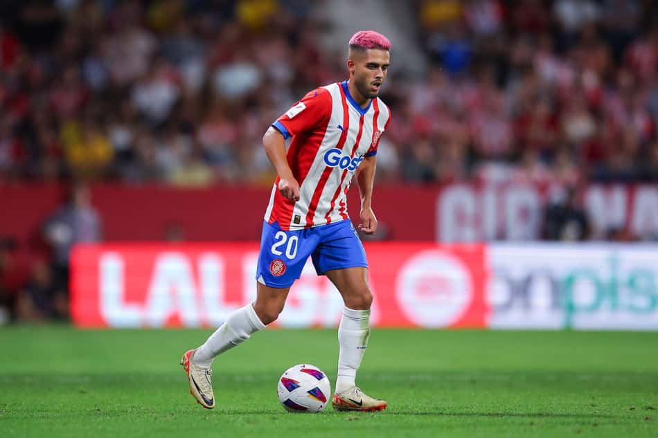 Yan Couto - Girona