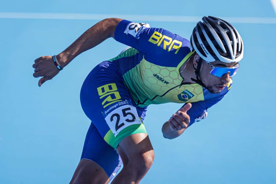 Lance!