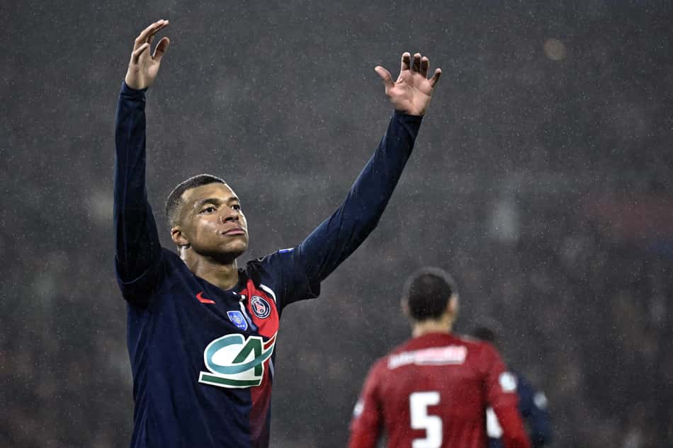 mbappé