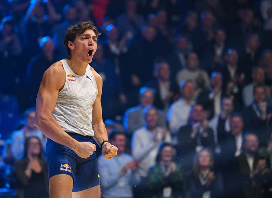 Mondo Duplantis