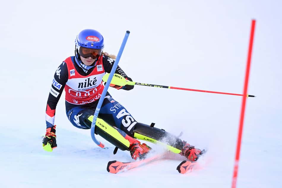 Mikaela Shiffrin