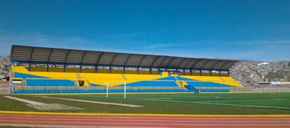 Estádio Daniel Alcides Carrión