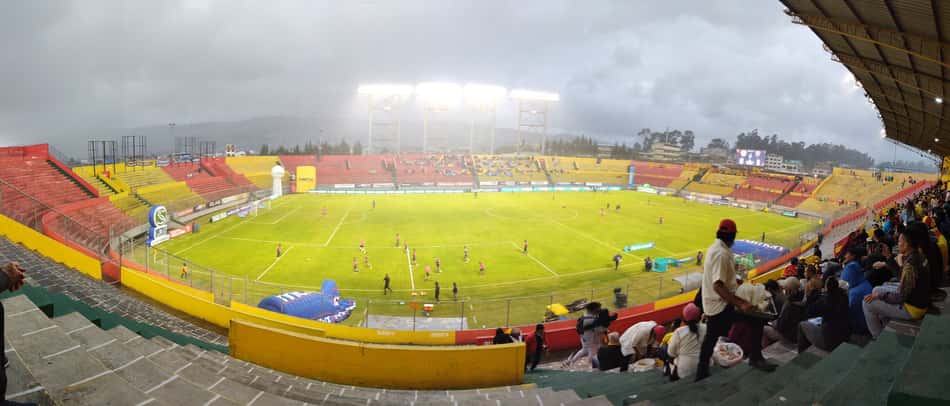 Estádio Gonzalo Pozo Ripalda