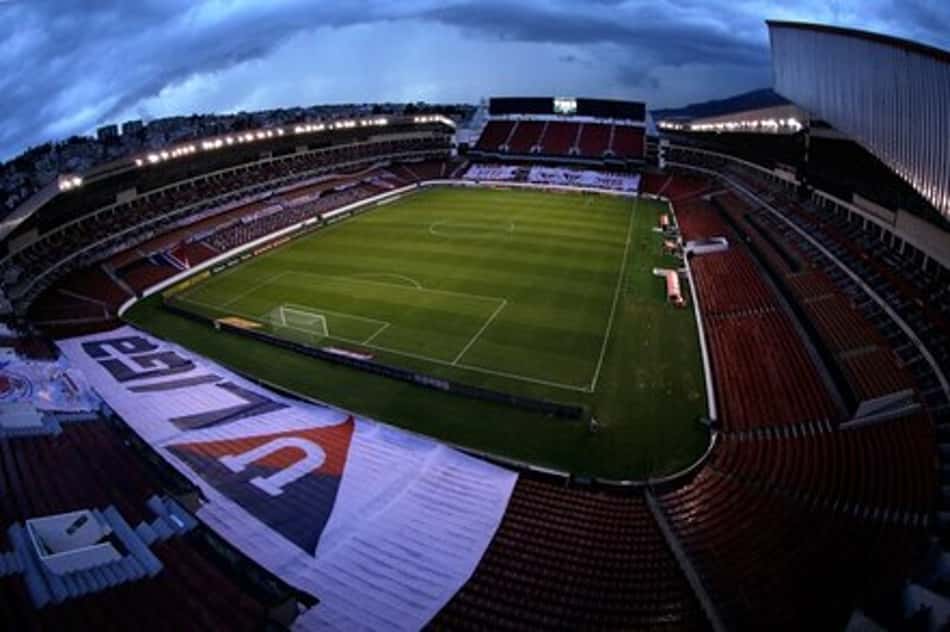 Estádio Rodrigo Paz Delgado