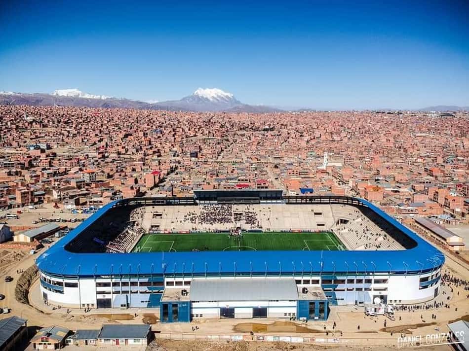 Estádio Villa Ingenio