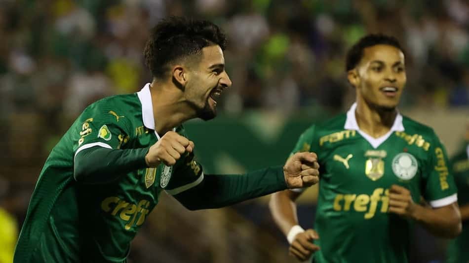 Foto: Cesar Greco / Palmeiras