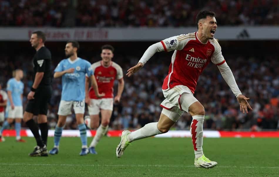 Gabriel Martinelli - Arsenal