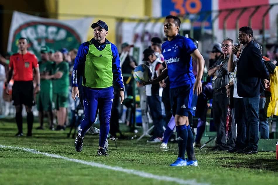 Foto: Gustavo Aleixo/Cruzeiro