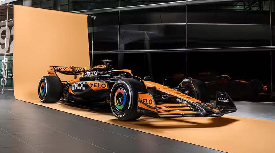 McLaren
