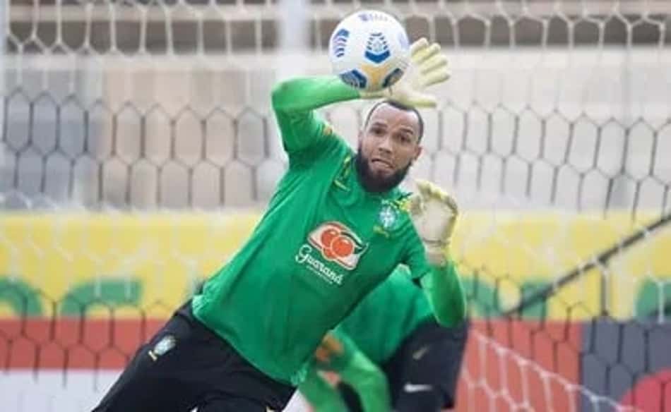 Everson - Atlético-MG