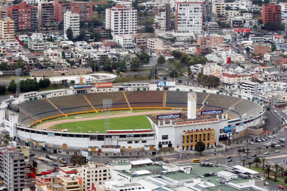 Estádio Olímpico Atahualpa