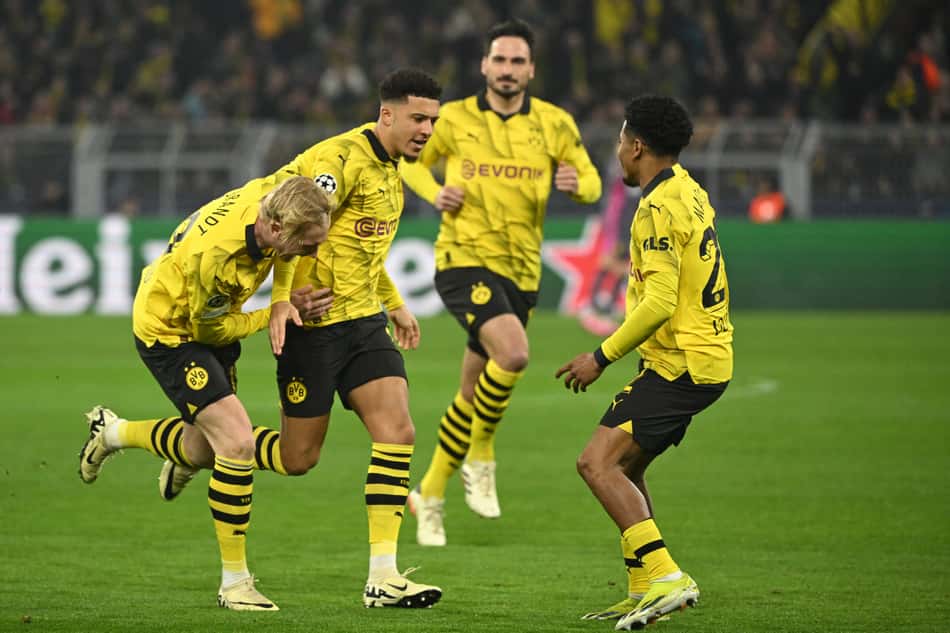 Borussia Dortmund - 2023/2024