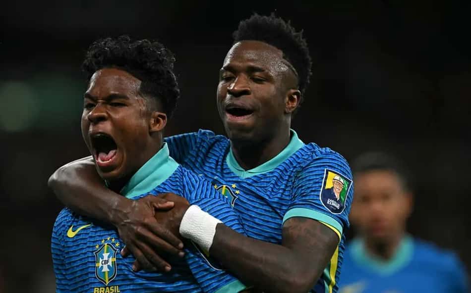 Veja o retrospecto do Brasil contras as principais Seleções do futebol mundial