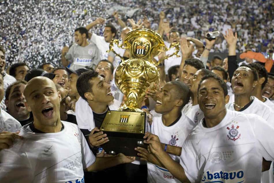Veja os clubes com mais títulos do Campeonato Paulista na história
