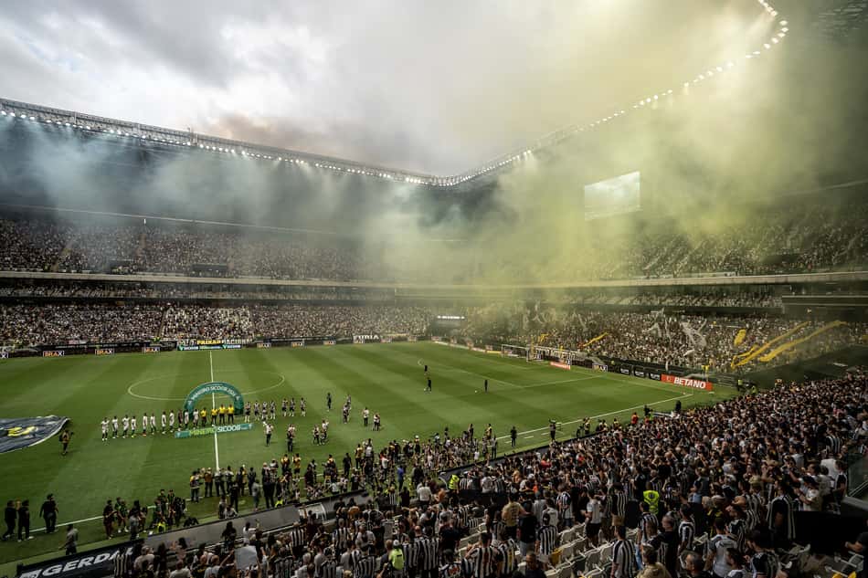Atlético-MG - Arena MRV