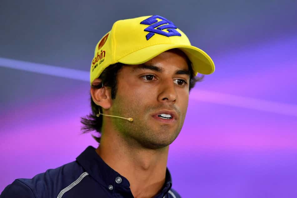 Felipe Nasr