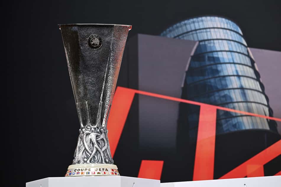 Europa League - trofeu