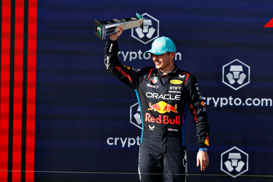 Mais uma de Verstappen? Veja os pilotos com mais pole positions na história da F1