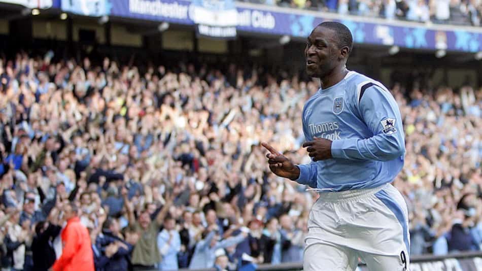 Andy Cole - Manchester City