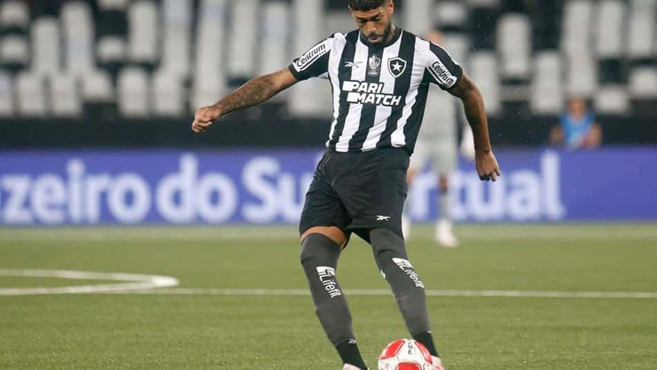 Barboza Botafogo
