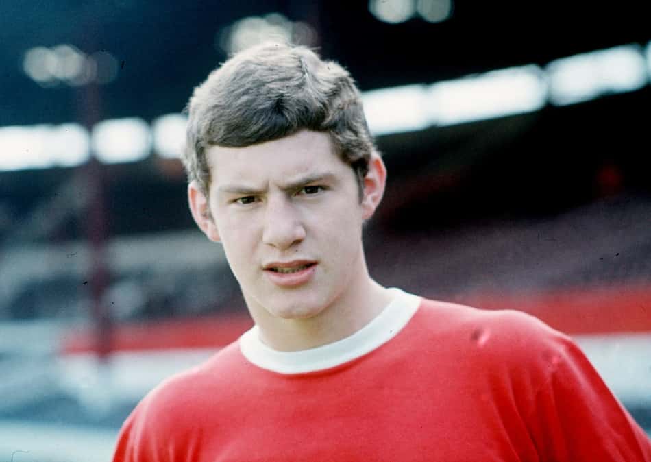 Brian Kidd - Manchester United