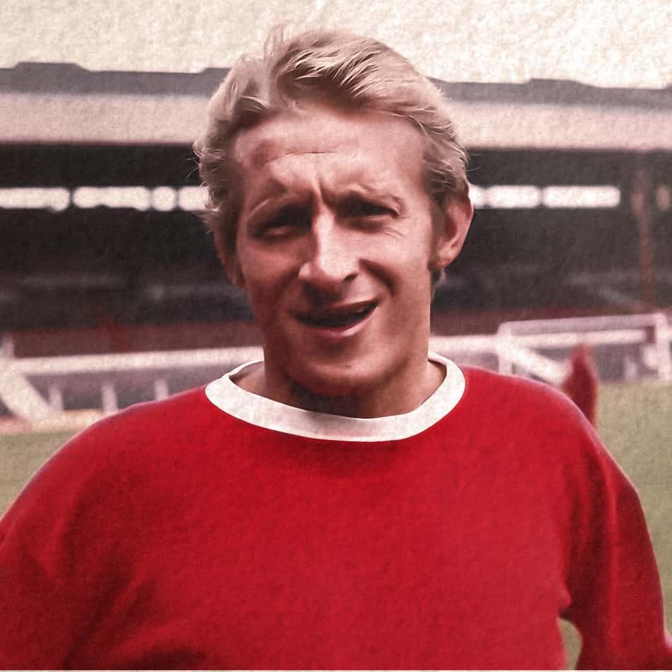 Denis Law - Manchester United