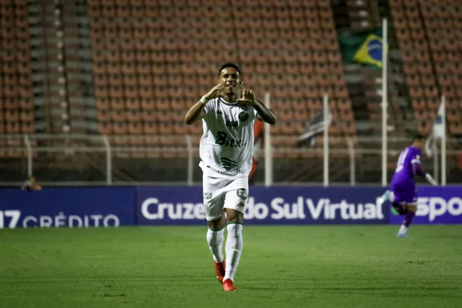 Foto: Raphael Silvestre/Guarani FC