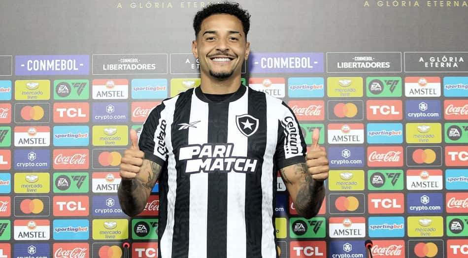 Gregore-Botafogo
