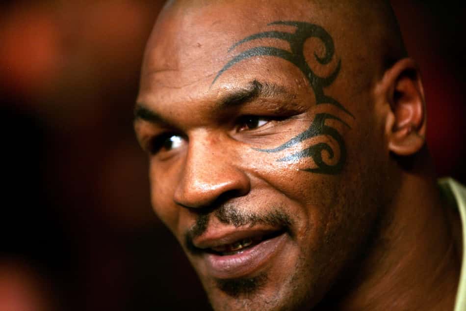 Mike Tyson