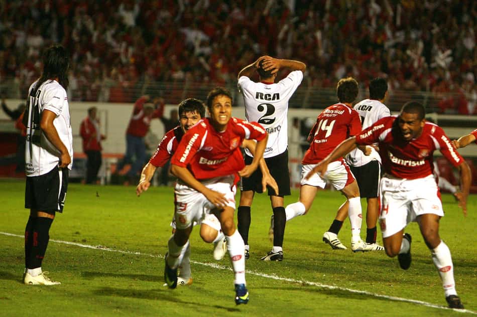 Nilmar Internacional 2008