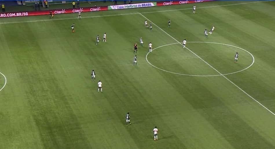 Palmeiras x São Paulo 2022