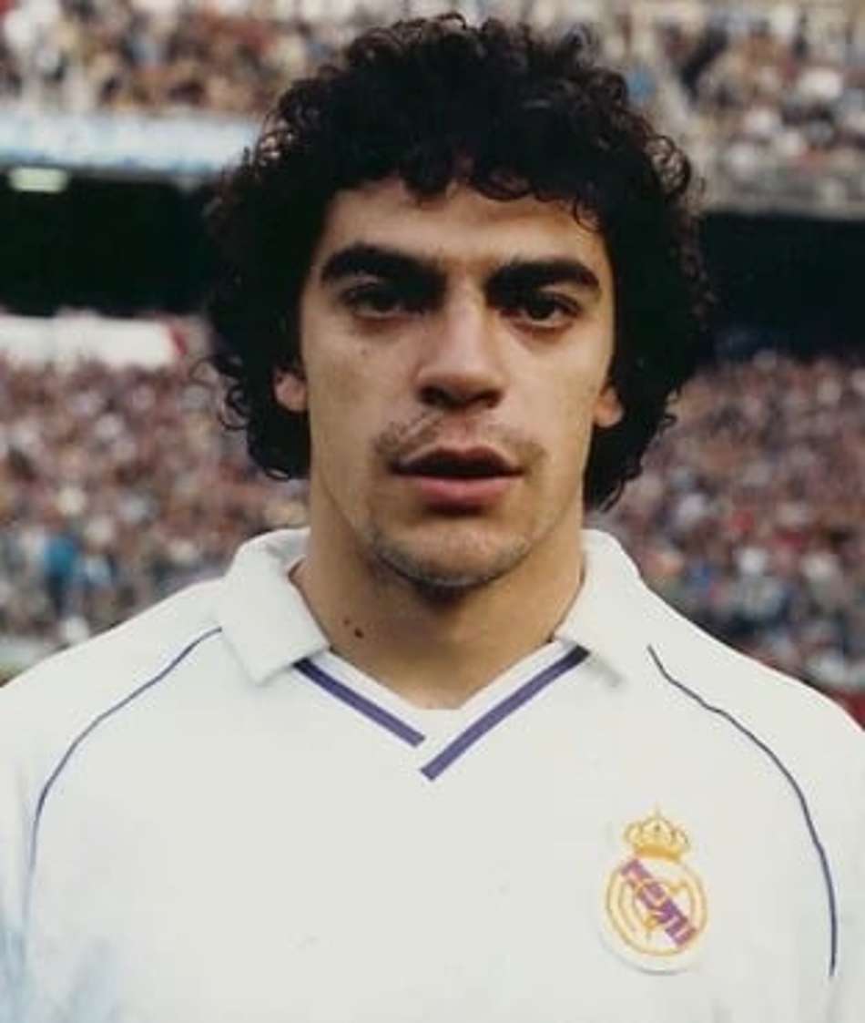 Manolo Sanchís - Real Madrid