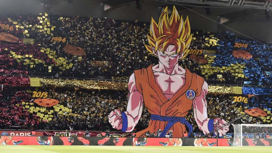 mosaico psg