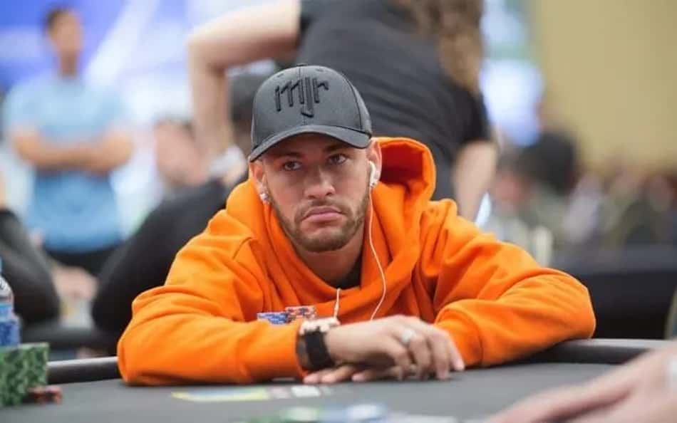 neymar poquer