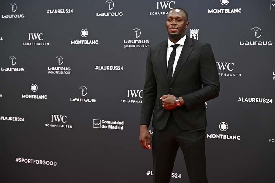 Usain Bolt