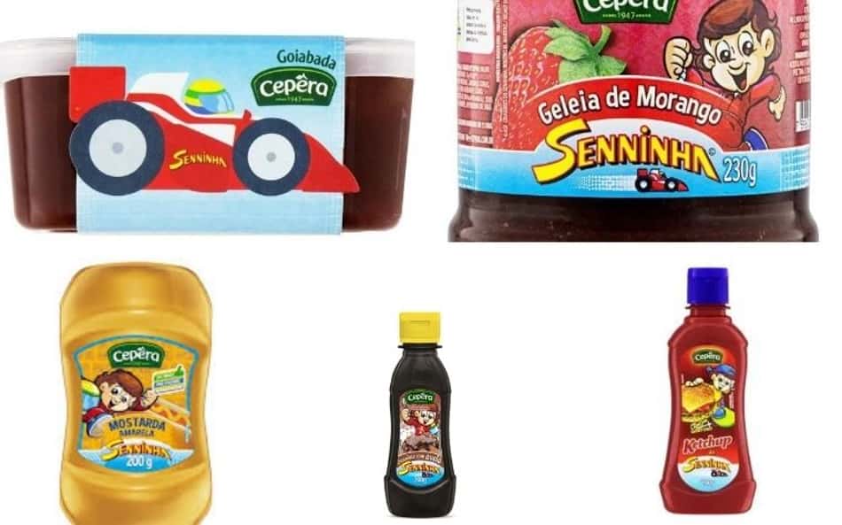 comida senninha