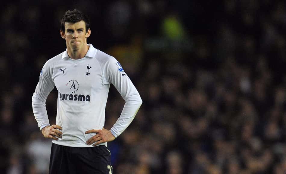 Gareth Bale - Tottenham