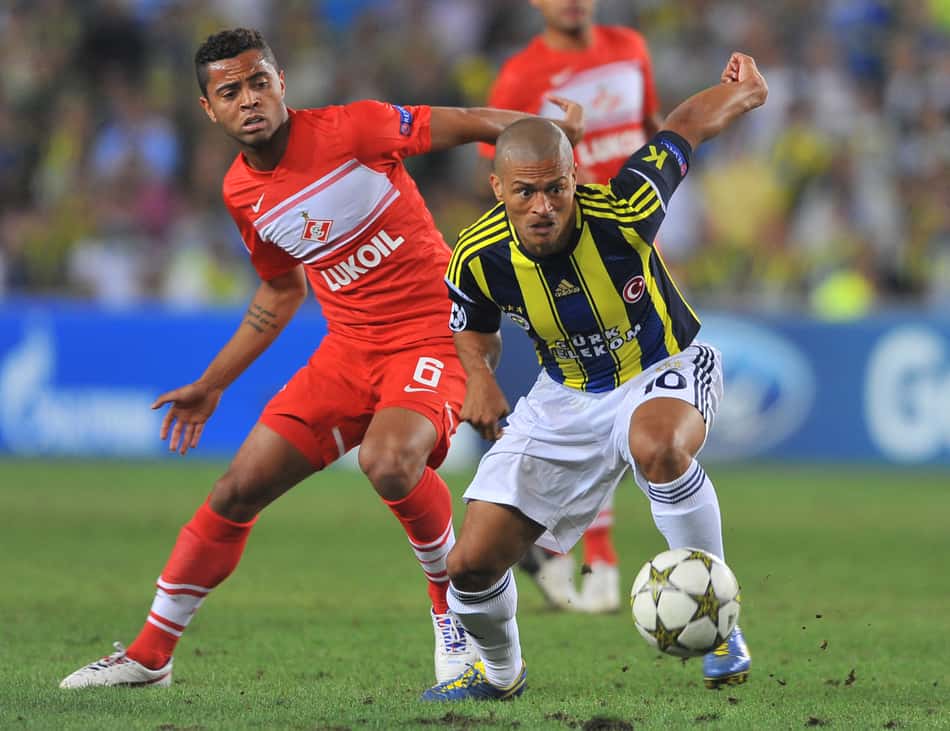 Alex - Fenerbahçe
