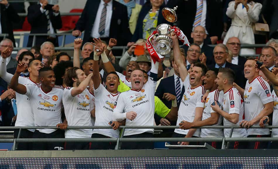Manchester United - Copa da Inglaterra / FA Cup - 2016