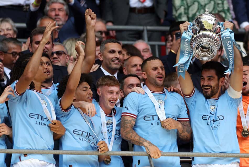 Manchester City - FA Cup - 2023