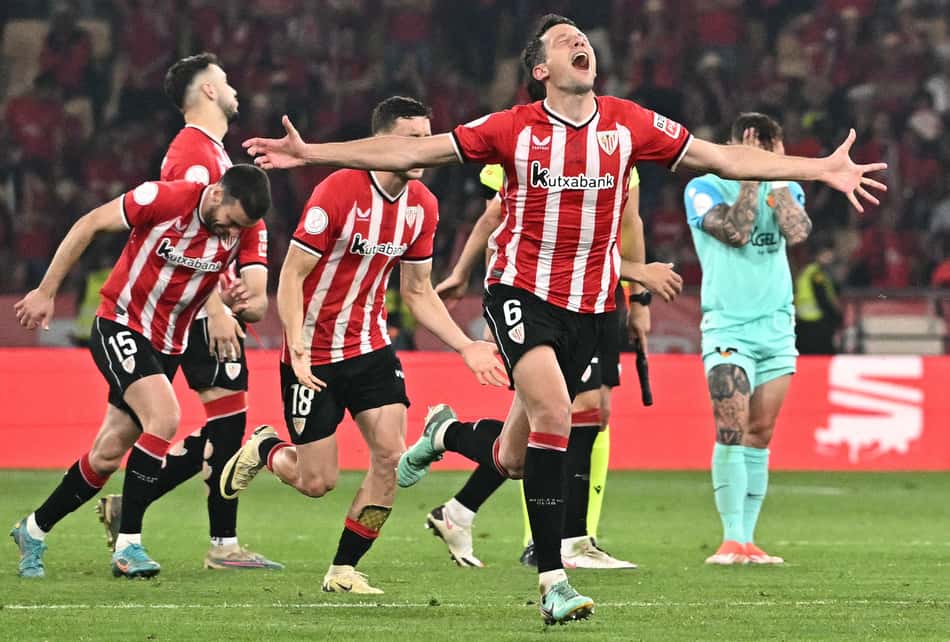 Athletic Bilbao - Campeão da Copa do Rei 2023/2024